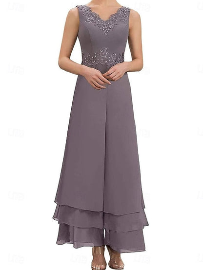 Bride Wedding the Mother of Dress Sets Elegant Guest