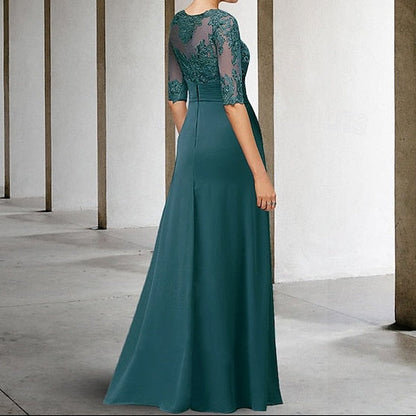 Mother Dress of Wedding Size Bride Sheath Guest the Elegant Plus