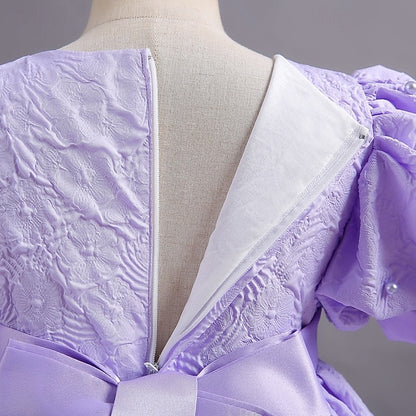 Dress Flower Girls' Princess Girl Kid's