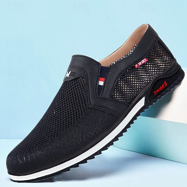 Men's Casual Shoes – Durable and Comfortable Walking