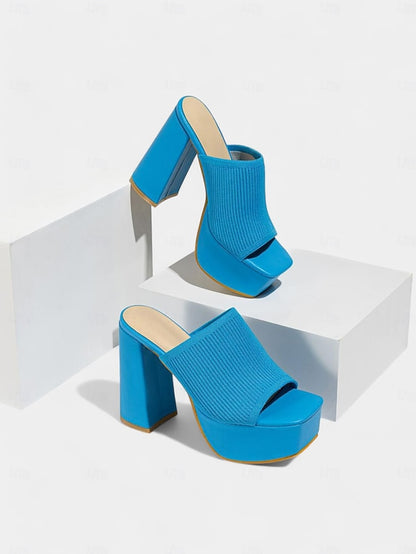 Sandals Heels Women's Shoes Wedding