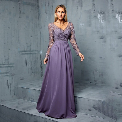 Elegant Guest Dresses Quinceanera A-Line Dress Wedding