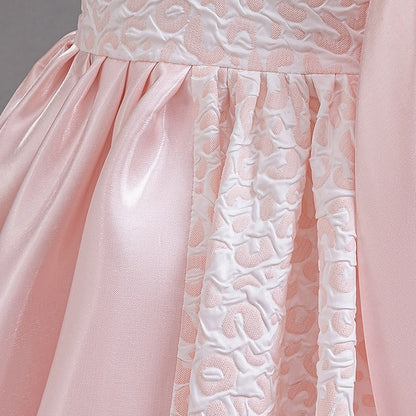 Girl Dress Flower Wedding Formal Girls' Party