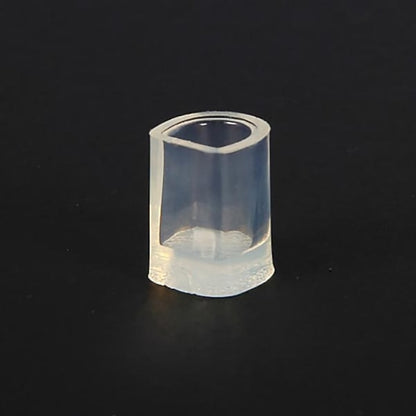 High Protectors Stiletto for Heel Anti-Slip Clear Women –