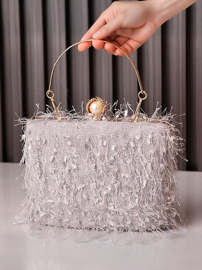 Party Red Women's Christmas Handbag Elegant – Green