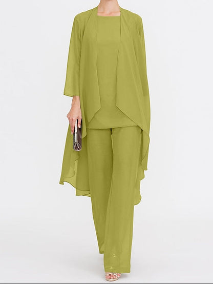 3 Mother Pantsuit of Piece Bride the Wedding Beach