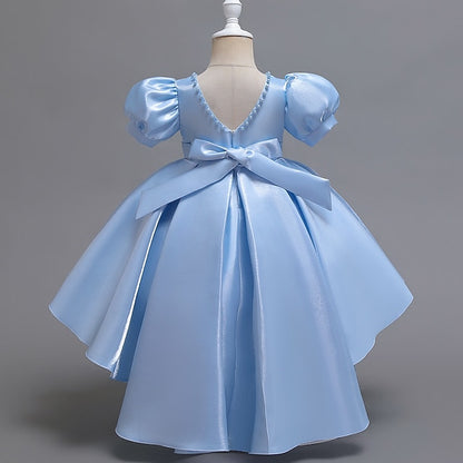 Girls' Flower Dress Party Wedding Special Girl