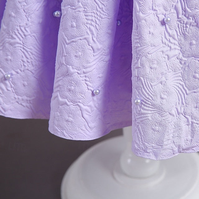 Dress Flower Girls' Princess Girl Kid's