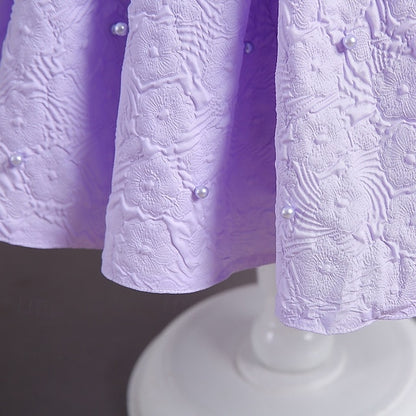 Dress Flower Girls' Princess Girl Kid's