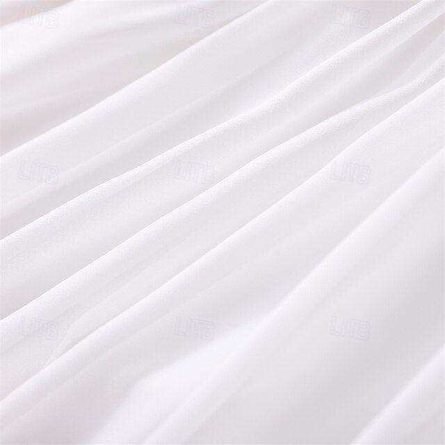 Lace Flower Girl Princess Girls' Kid's Dress