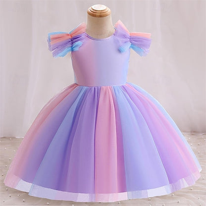 Flower Princess Dress Kid's Girls' Girl