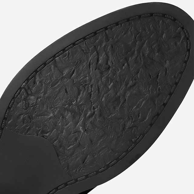 Crocodile Shoes - Brogue Men's Oxford Leather Brown