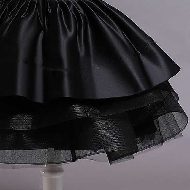 Dress Wedding Party Girls' Kids Sequin Sleeveless