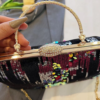 Dome Bag Women's Clutch Handbag Bags Synthetic Party