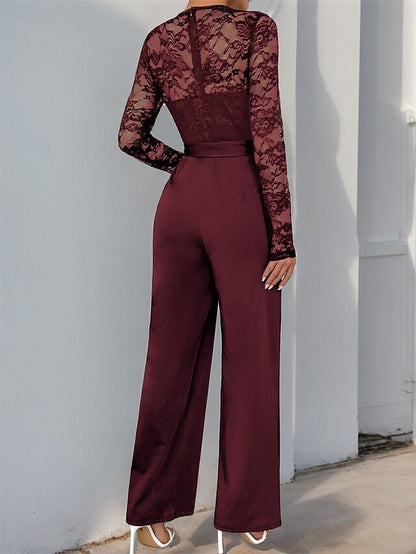 Jumpsuit / of Elegant Casual Mother Pantsuit the Jewel Bride