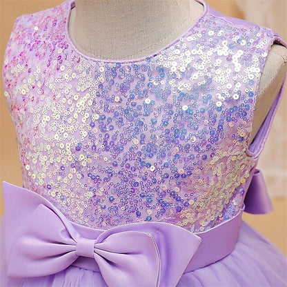 Flower Kid's Girls' Princess Dress Girl