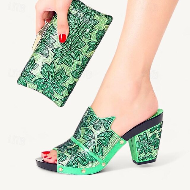 Heels And Shoes Bridal Party Women's Wedding