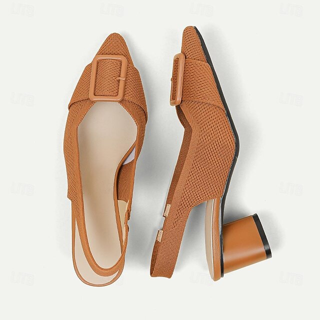 Women's Flyknit Heels Shoes Size Outdoor Plus Wedding