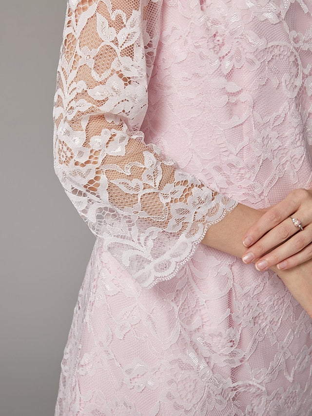 Piece of Beach Mother A-Line the Bride Wedding Suit Two Dress