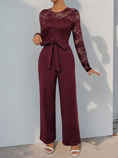 Jumpsuit / of Elegant Casual Mother Pantsuit the Jewel Bride