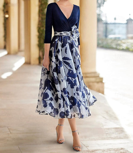 the Dress A-Line of Formal Mother Beach Bride Wedding