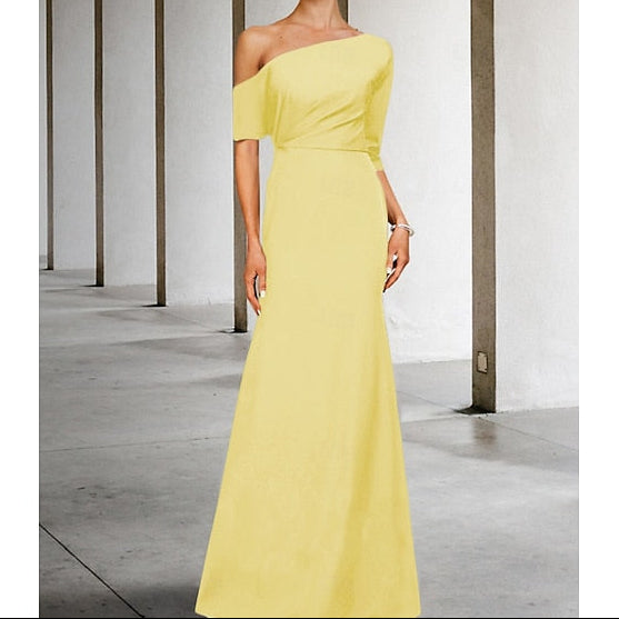 Guest Vintage of the Bride Mother A-Line Elegant Wedding Dress