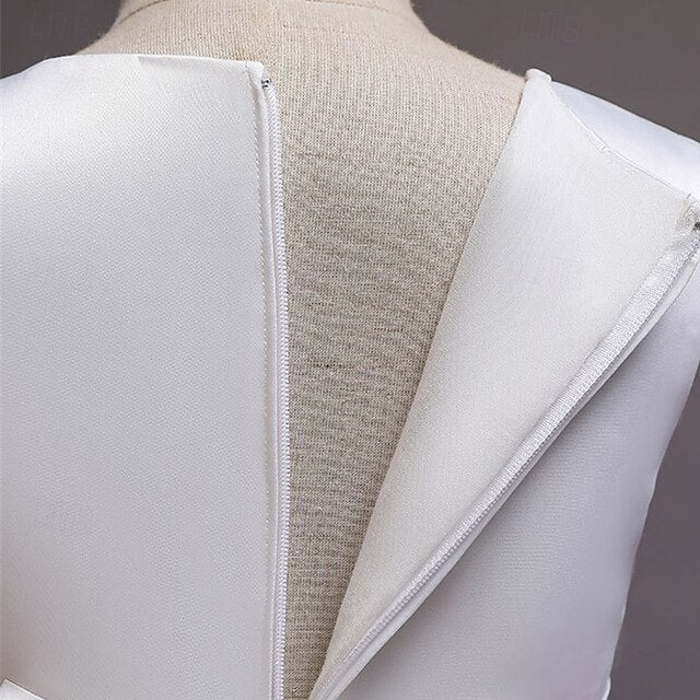 Flower Girls' Princess Kid's Dress Girl