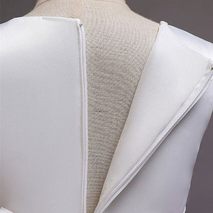 Flower Girls' Princess Kid's Dress Girl