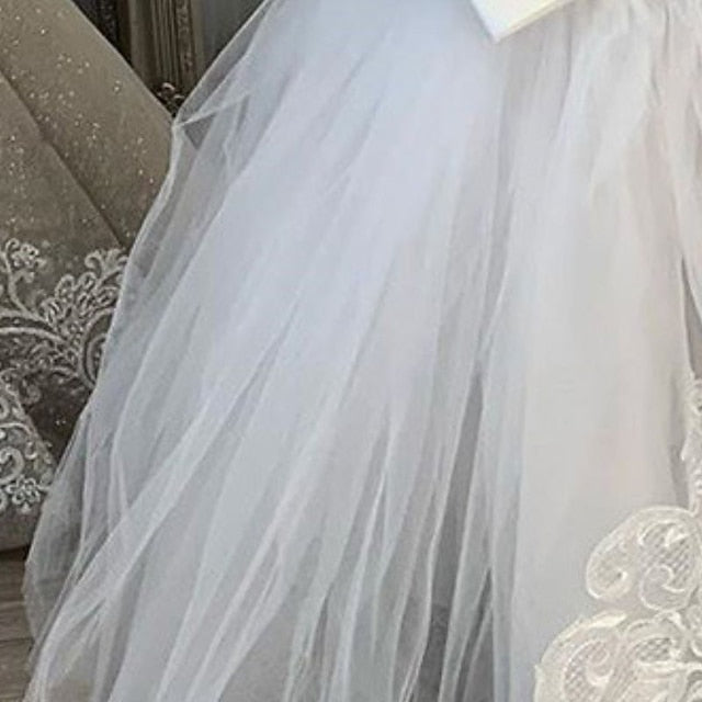 Girls' Flower Girl Dress Party First Communion