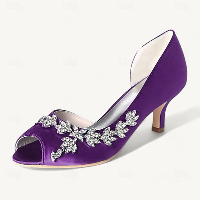 Women's Shoes Bridal Bling Wedding Sparkling