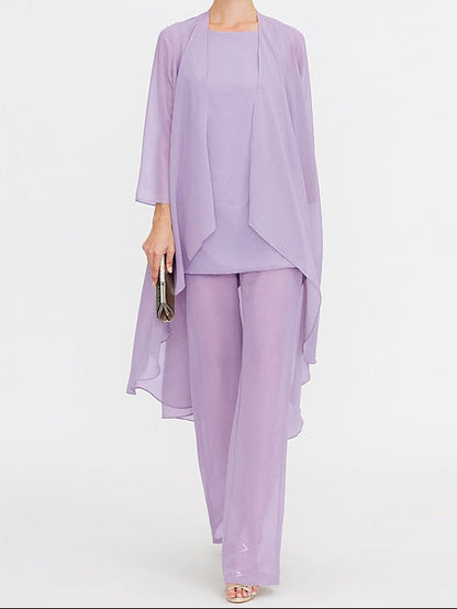 3 Mother Pantsuit of Piece Bride the Wedding Beach