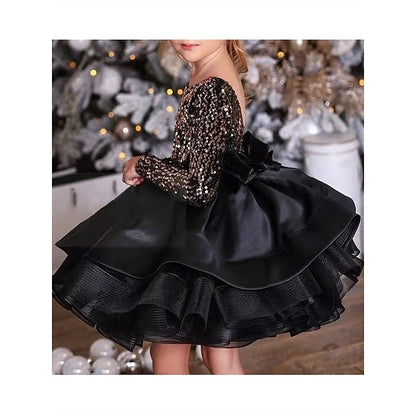 First Girl Communion Girls' Flower Dress