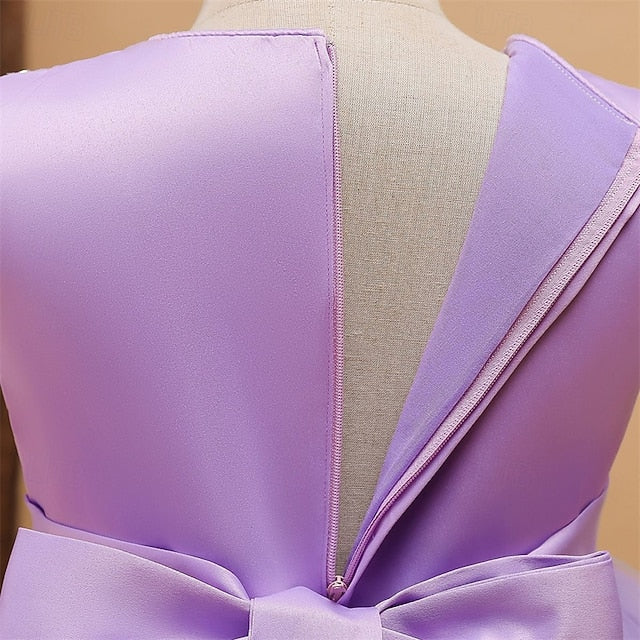 Flower Kid's Girls' Princess Dress Girl