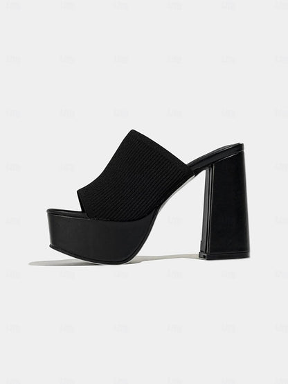 Sandals Heels Women's Shoes Wedding