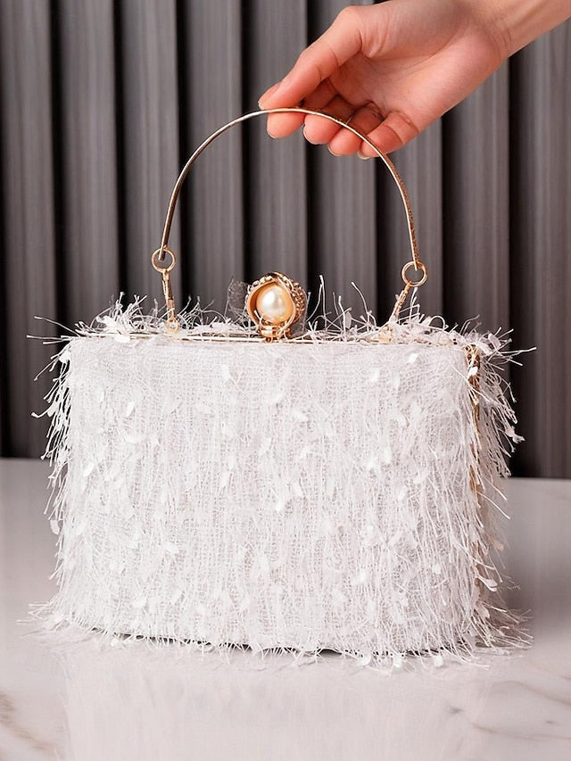 Party Red Women's Christmas Handbag Elegant – Green