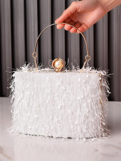 Party Red Women's Christmas Handbag Elegant – Green