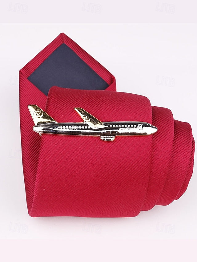 Men's Gold Fork Plated