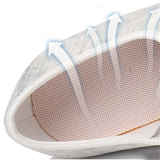 Women's with Dance Shoes Comfortable White Latin Elegant