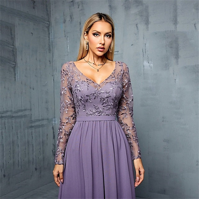 Elegant Guest Dresses Quinceanera A-Line Dress Wedding