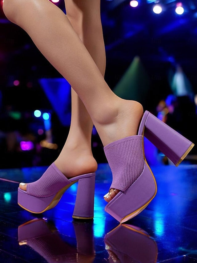 Sandals Heels Women's Shoes Wedding