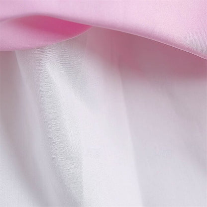 Dress Girls' Princess Kid's Flower Girl