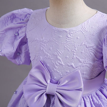 Dress Flower Girls' Princess Girl Kid's