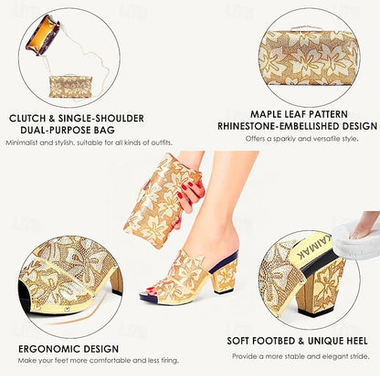 Heels And Shoes Bridal Party Women's Wedding