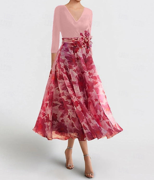 the Dress A-Line of Formal Mother Beach Bride Wedding