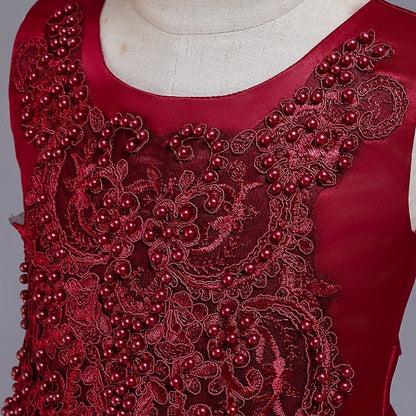 Girl Party Dress Wedding Flower Girls'