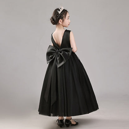 Dress Flower Kid's Girls' Princess Girl