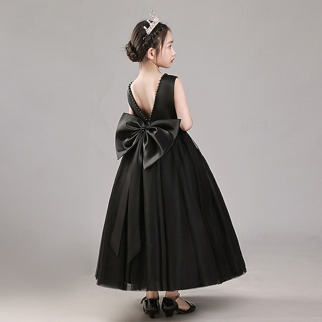 Princess Dress Flower Girl Girls' Kid's