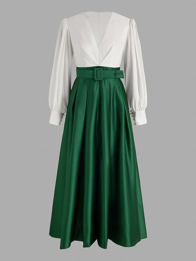 Split Evening Guest High Formal Gown Dress A-Line Wedding Floor