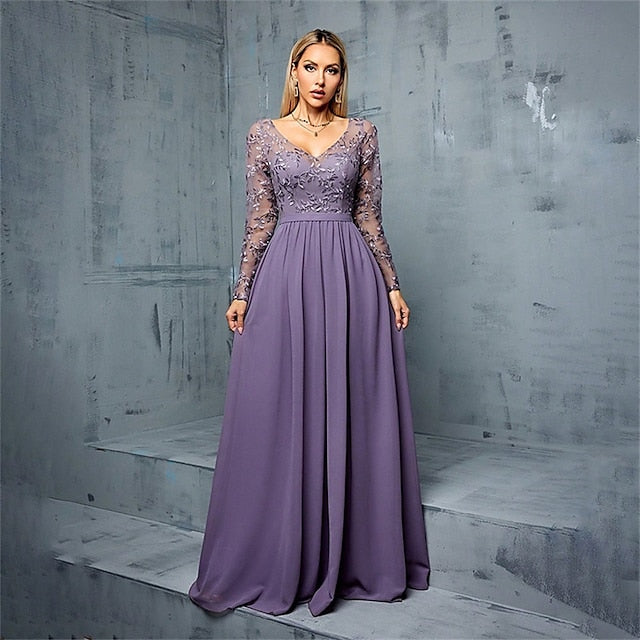 Elegant Guest Dresses Quinceanera A-Line Dress Wedding