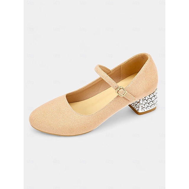 with Glitter Jane and Mary Shoes Women's Dance Girls'